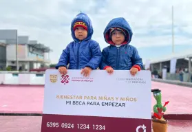 ¿Cuándo entregarán la tarjeta de útiles escolares y uniformes en CDMX?