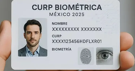 Gobierno de San Luis Potosí comienza a recabar datos biométricos de sus ciudadanos. Foto: Cortesía.