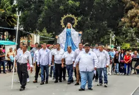 ¿Cuándo es el Día de la Virgen de la Asunción en Aguascalientes?