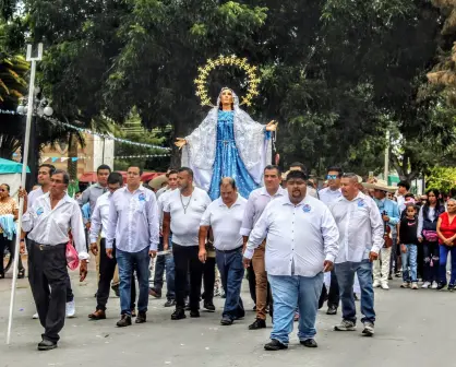 ¿Cuándo es el Día de la Virgen de la Asunción en Aguascalientes?