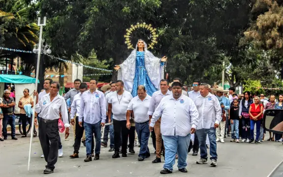 ¿Cuándo es el Día de la Virgen de la Asunción en Aguascalientes?