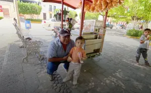 De jornalero a nevero: la historia detrás de la nieve de garrafa más sabrosa de San Ignacio