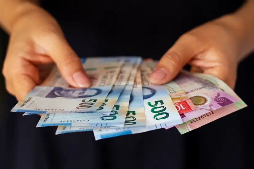El salario mínimo en Michoacán es de casi $280 pesos diarios. Foto: Freepik