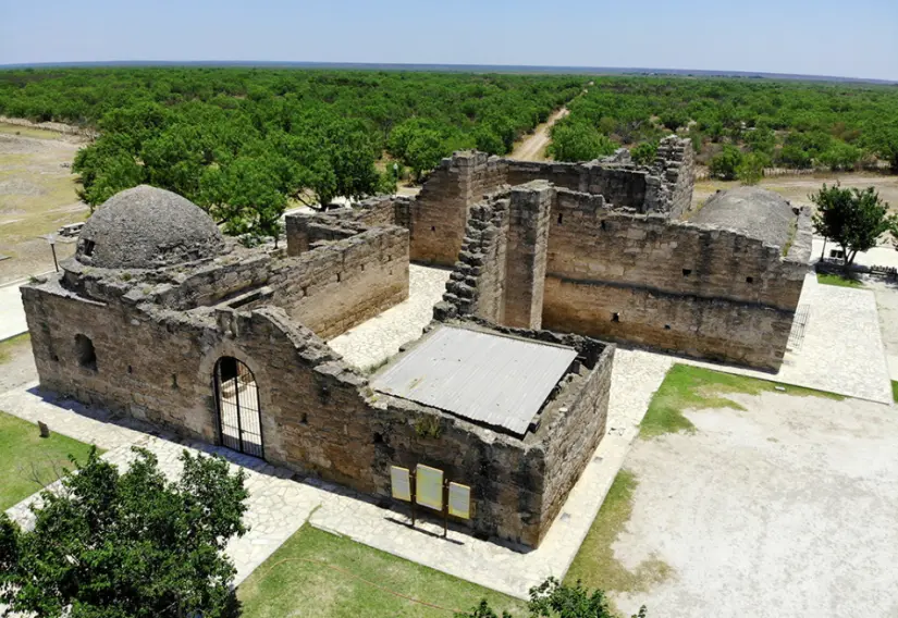 Pueblo Mágico de Guerrero en Coahuila. Foto: cortesía Pueblo Mágico de Guerrero en Coahuila. Foto: cortesía.