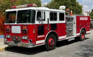 ¡Vuélvete bombero! Conoce el curso gratis para niñas y niños en Hidalgo