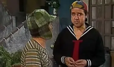 Carlos Villagrán abandonó 