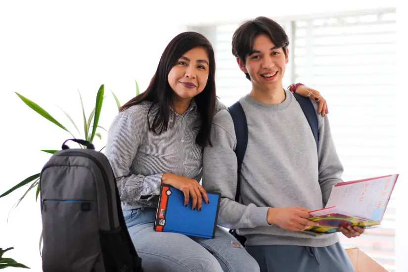 Impulso Educativo paga $3 mil a estudiantes de Aguascalientes. Foto: Cortesía