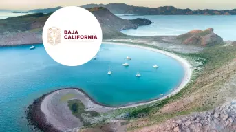 Isla San Francisquito, en Baja California, cómo llegar y que hacer