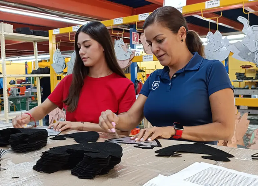 El programa JCF cuenta con varias empresas, comercios y talleres para que sus beneficiarios puedan capacitarse. Foto: cortesía El programa JCF cuenta con varias empresas, comercios y talleres para que sus beneficiarios puedan capacitarse. Foto: cortesía.