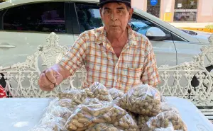 Del río Piaxtla a la plazuela de San Ignacio, la historia de trabajo de Don José Calderón