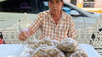 Del río Piaxtla a la plazuela de San Ignacio, la historia de trabajo de Don José Calderón