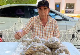 Del río Piaxtla a la plazuela de San Ignacio, la historia de trabajo de Don José Calderón
