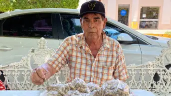 Del río Piaxtla a la plazuela de San Ignacio, la historia de trabajo de Don José Calderón