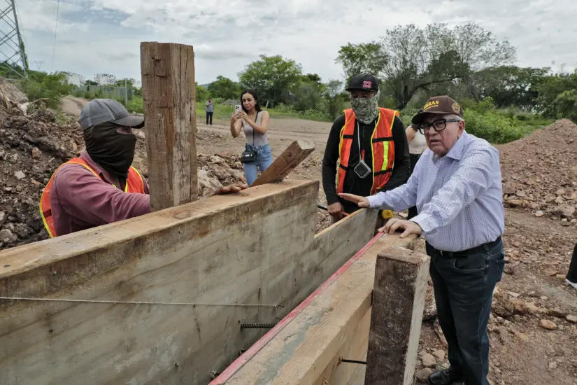 La nueva vialidad que transformará Culiacán así avanza el Boulevard Agricultores La nueva vialidad que transformará Culiacán así avanza el Boulevard Agricultores