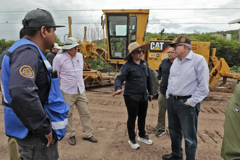 La nueva vialidad que transformará Culiacán así avanza el Boulevard Agricultores La nueva vialidad que transformará Culiacán así avanza el Boulevard Agricultores