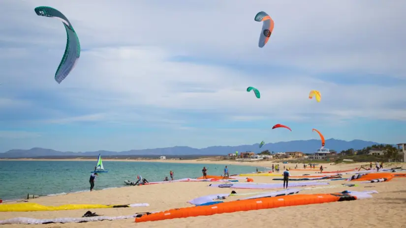 Esas son algunas de las actividades que puedes practicar en La Ventana. Foto: Expedia. 
