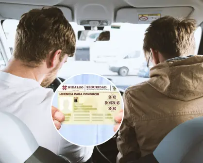 Cuanto cuesta reponer tu licencia de conducir en Hidalgo