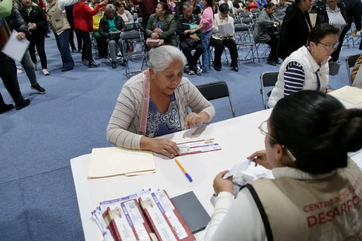 Los detalles sobre el registro de la Pensión de Mujeres Bienestar en Zacatecas. Foto: Cortesía