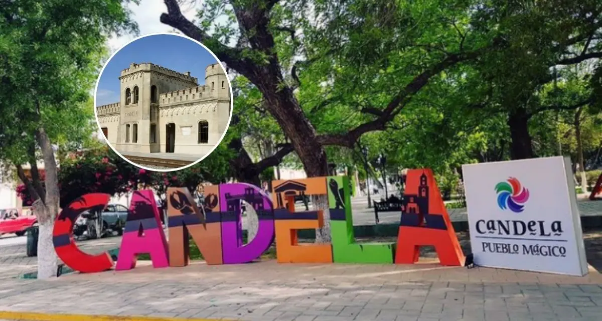 Conoce las actividades y lugares que puedes visitar en Candela, Coahuila. Foto: cortesía