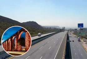 Rutas alternas para llegar a Querétaro desde CDMX
