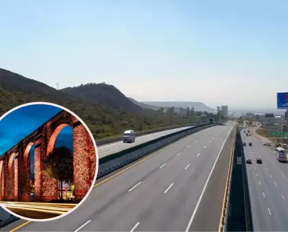 Rutas alternas para llegar a Querétaro desde CDMX