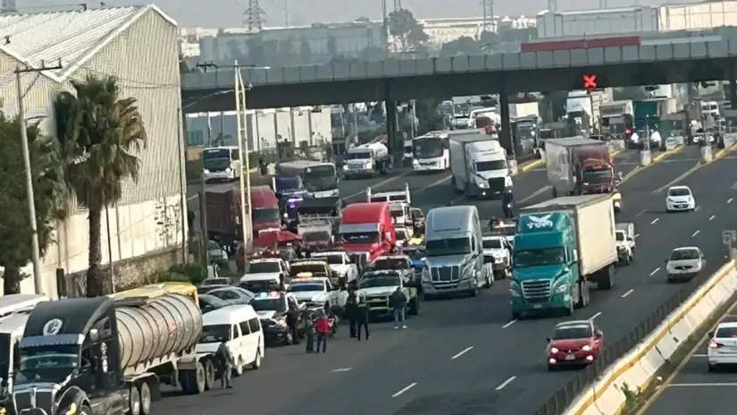 Rutas alternas a Querétaro desde CDMX La carretera México-Querétaro es la ruta más transitada para llegar. Foto: Especial