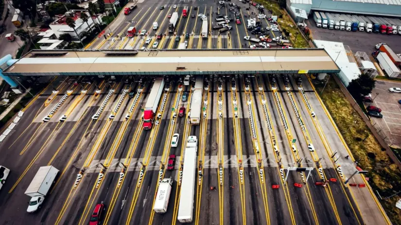 Rutas alternas a Querétaro desde CDMX Existen varias rutas alternas para llegar a CDMX desde Querétaro. Foto: ACME