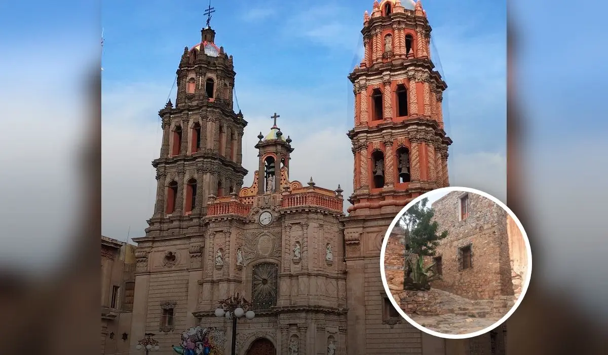 La relación histórica que da origen el nombre de San Luis Potosí Foto: Tripavisor