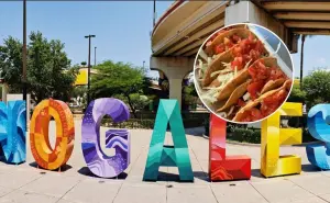 ¿Ya conoces los famosos Tacos de Perro de Nogales, Sonora?
