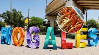 ¿Ya conoces los famosos Tacos de Perro de Nogales, Sonora?