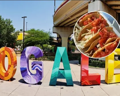 ¿Ya conoces los famosos Tacos de Perro de Nogales, Sonora?