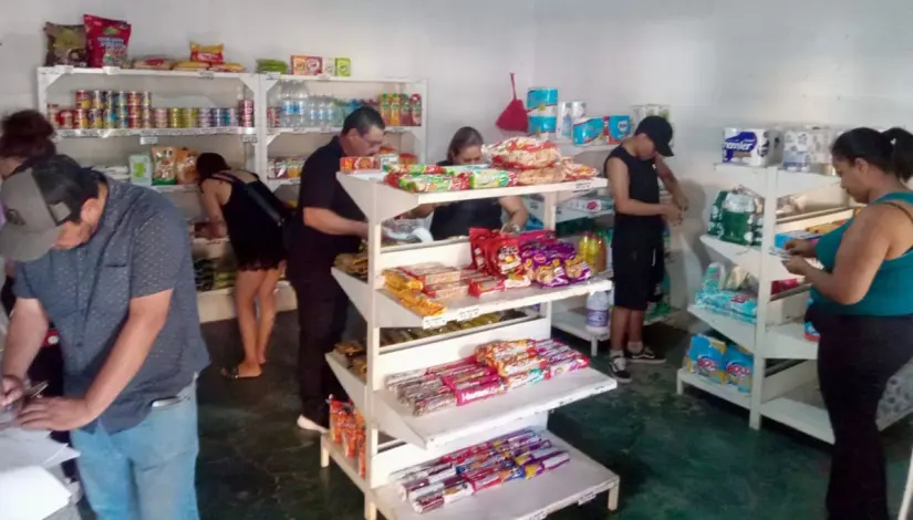 Esta es la ubicación de algunas de las Tiendas Bienestar en Tlaxcala. Foto: Cortesía. Esta es la ubicación de algunas de las Tiendas Bienestar en Tlaxcala. Foto: Cortesía.