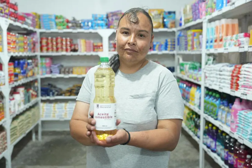 Conoce dónde se encuentran las Tiendas del Bienestar en Tlaxcala. Foto: Cortesía. Conoce dónde se encuentran las Tiendas del Bienestar en Tlaxcala. Foto: Cortesía.