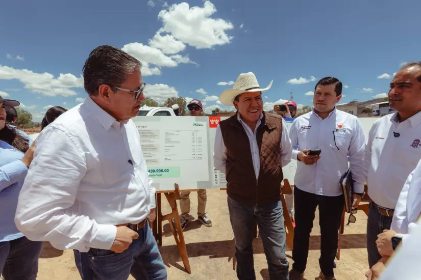Más de 20 mil Viviendas para el Bienestar se construirán en Zacatecas Más de 20 mil Viviendas para el Bienestar se construirán en Zacatecas. Foto: Cortesía