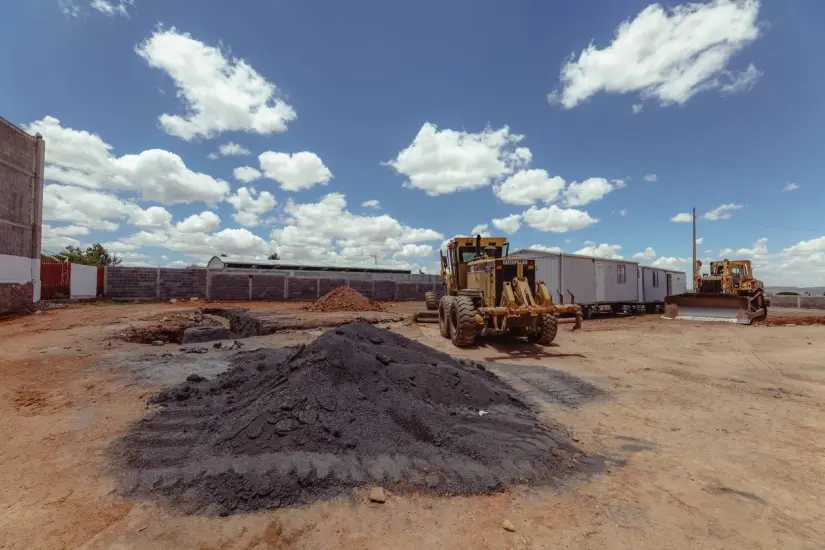 Revisan a avance de la construcción de las Viviendas para el Bienestar en Zacatecas Revisan a avance de la construcción de las Viviendas para el Bienestar en Zacatecas. Foto: Cortesía