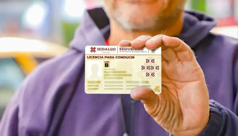 Realiza la reposición de tu licencia de conducir en Hidalgo con los siguientes documentos. Foto: Cortesía. Realiza la reposición de tu licencia de conducir en Hidalgo con los siguientes documentos. Foto: Cortesía.