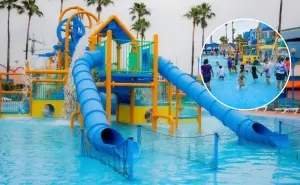 ¿Dónde refrescarte gratis este verano en Monterrey? Conoce la zona splash de Fundidora