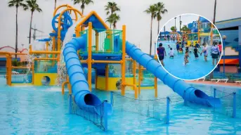 ¿Dónde refrescarte gratis este verano en Monterrey? Conoce la zona splash de Fundidora