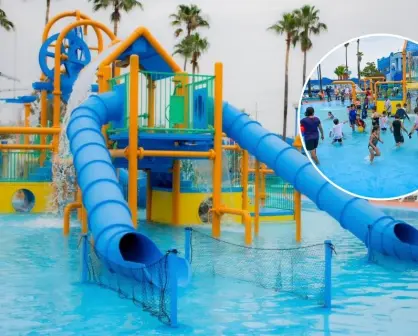 ¿Dónde refrescarte gratis este verano en Monterrey? Conoce la zona splash de Fundidora