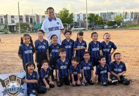 Club Rasac FC celebra su segundo aniversario con nueva imagen y grandes metas
