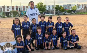 Club Rasac FC celebra su segundo aniversario con nueva imagen y grandes metas