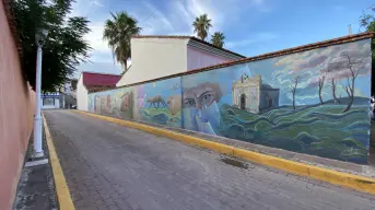 Los callejones más mágicos de San Ignacio, Sinaloa, que debes visitar y fotografiar