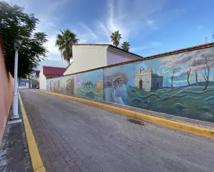 Los callejones más mágicos de San Ignacio, Sinaloa, que debes visitar y fotografiar