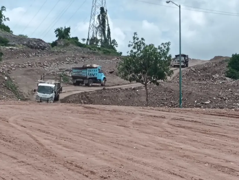 La ampliación del Bulevar Agricultores es una obra de gran beneficio para los habitantes de Alturas del Sur.