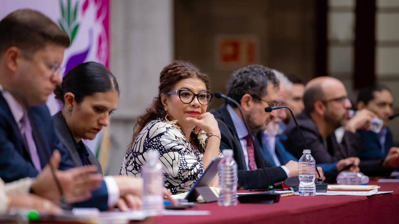Despojo de propiedades en CDMX: gobierno anuncia penas más duras y nueva unidad de atención.