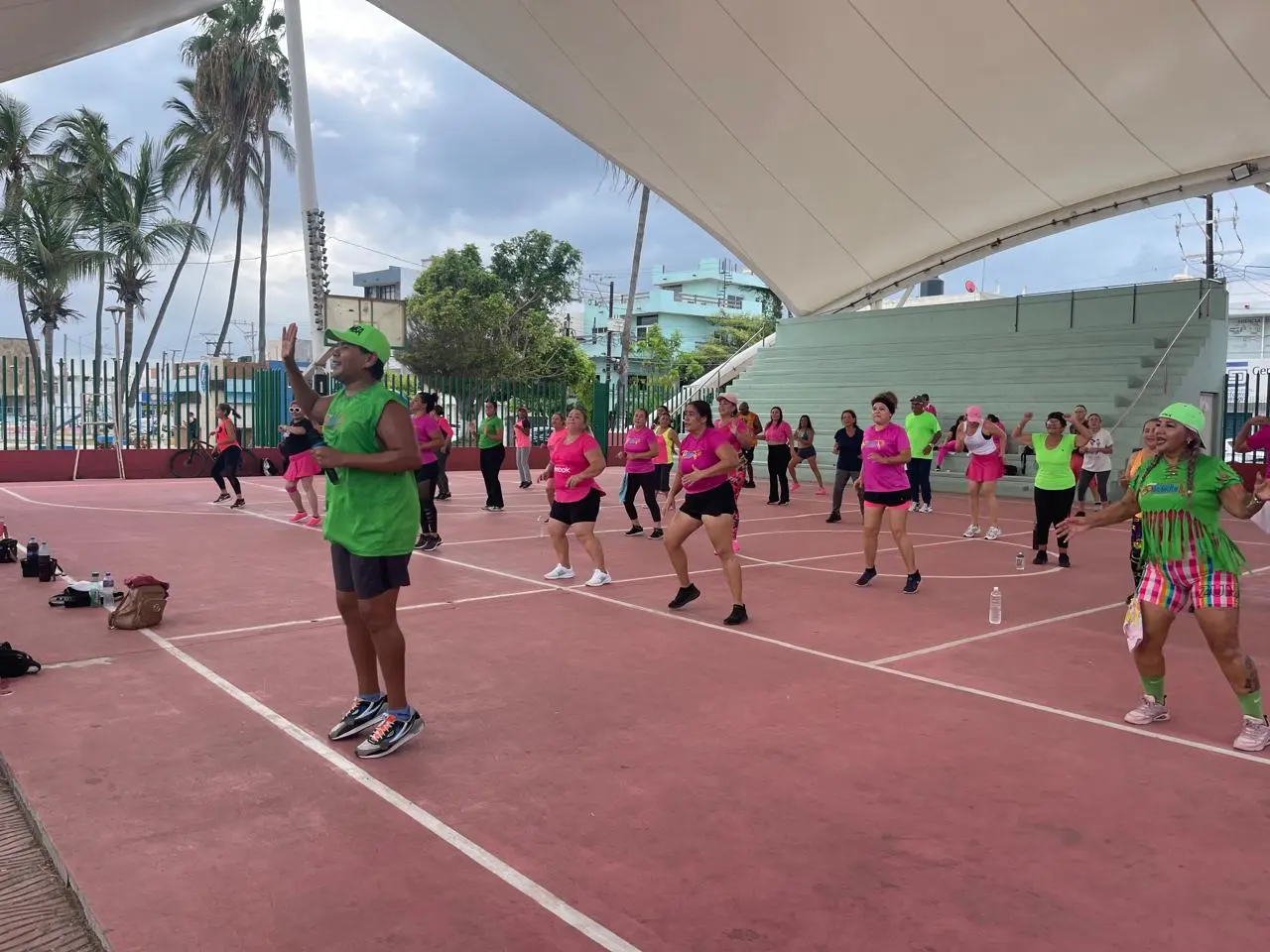 Clases de Zumba en Mazatlán, Sinaloa.