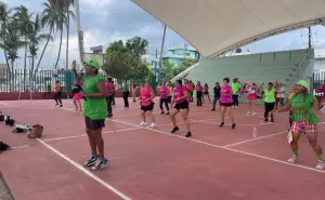 Los profes de zumba que llenan de ritmo Mazatlán cada mañana
