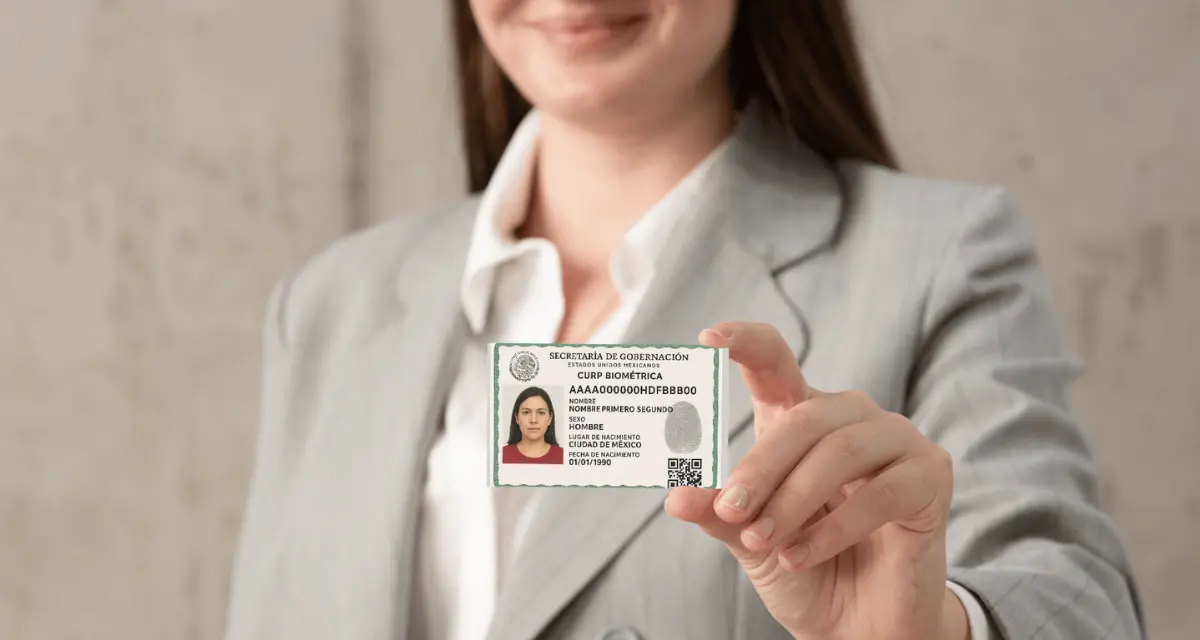 Conoce como tramitar la nueva CURP bimétrica en Coahuila. Foto: Cortesía.