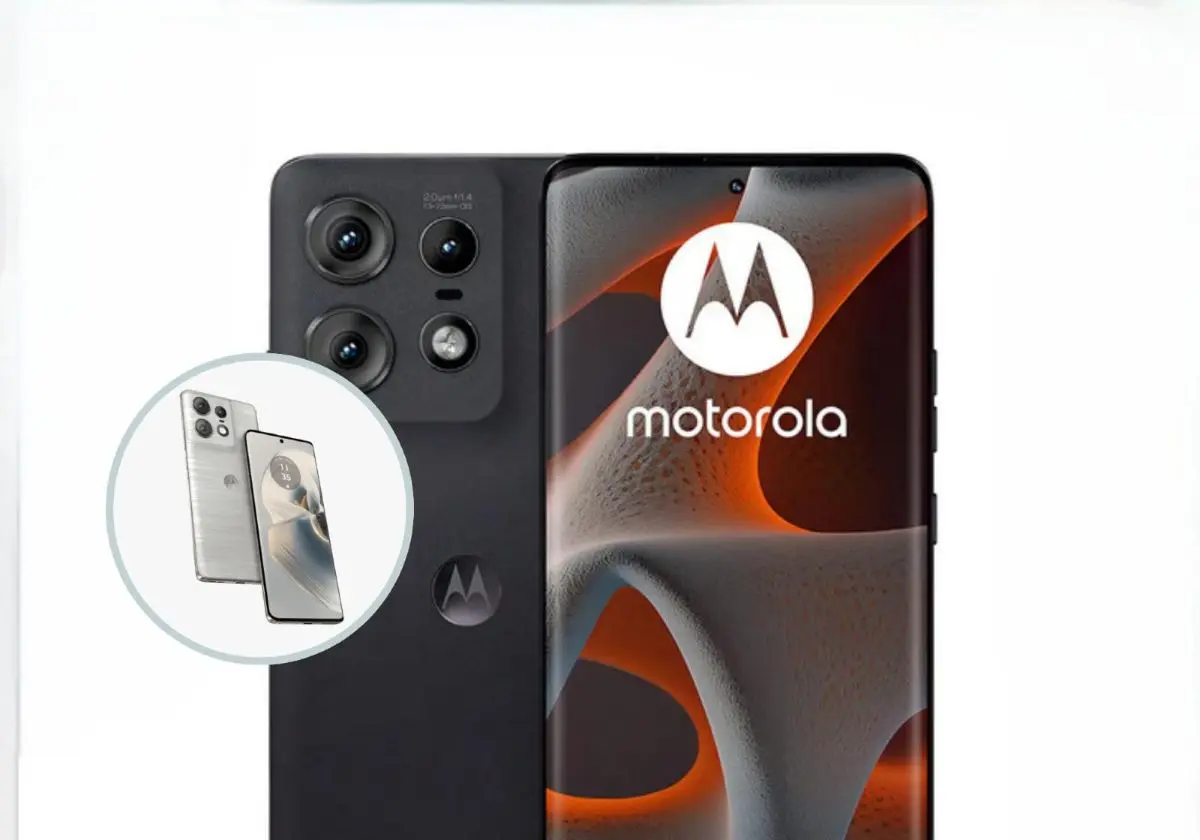 Este celular de Motorola viene con 12 GB de memoria RAM. Foto: Cortesía