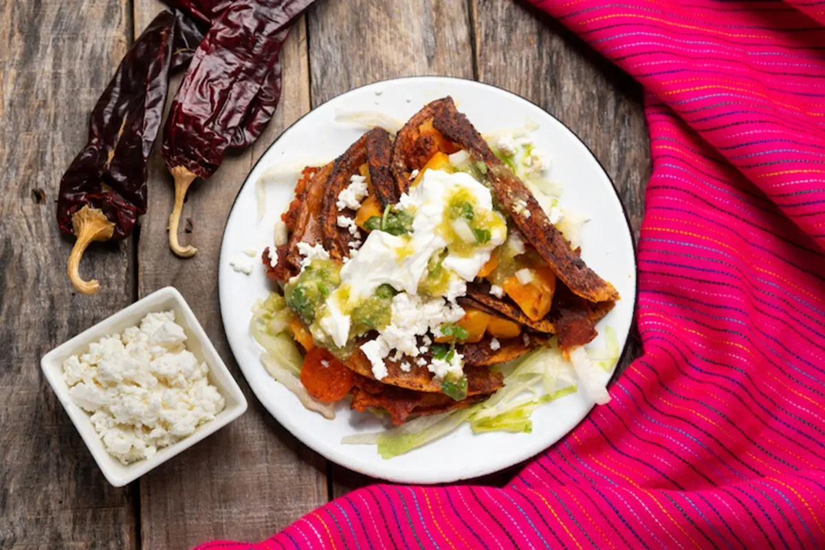 Sorpréndete con los platillos potosinos. Foto: Shutterstock